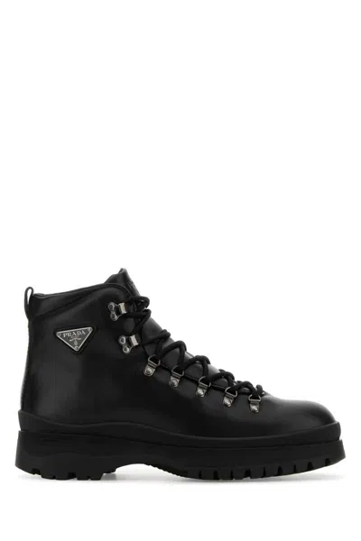 PRADA PRADA BOOTS