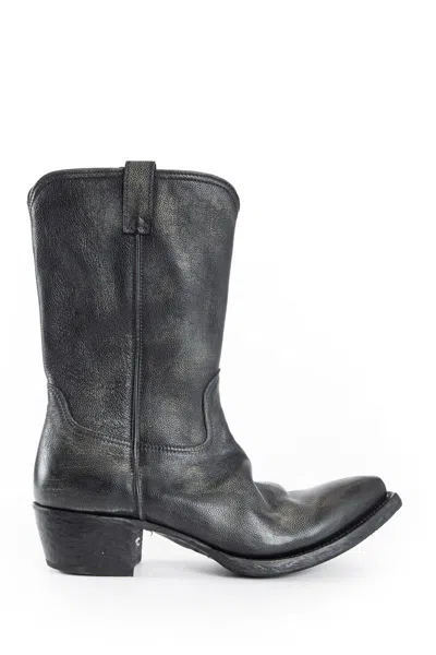 Prada Boots In Black