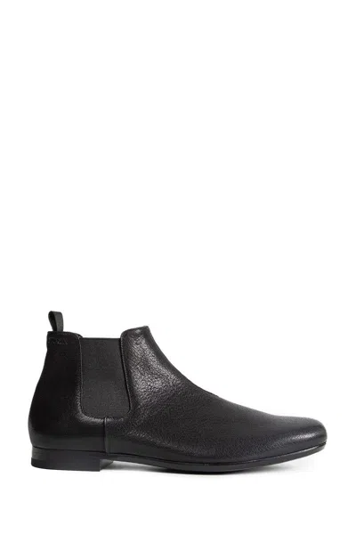 Prada Boots In Black