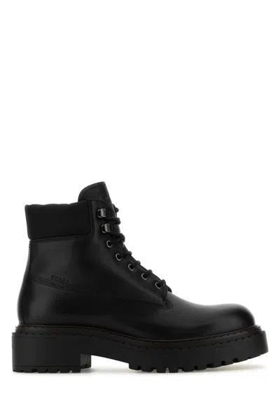 Prada Boots 11 In Black