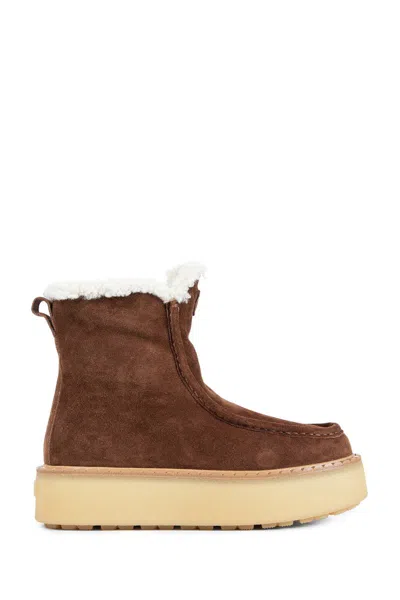 PRADA PRADA BOOTS