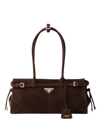 PRADA PRADA BORSA BONNIE MEDIUM