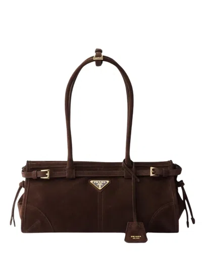 PRADA PRADA BORSA BONNIE MEDIUM