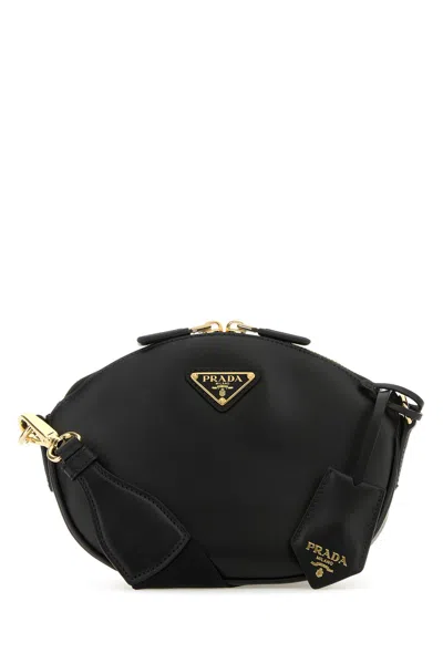 Prada Borsa-tu Nd  Female In Black