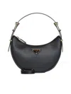Prada Borse Arque' Leather Bag