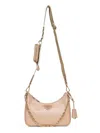 Prada Borse Beige Prada Re-edition 2005 Bag