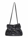 Prada Borse Black Prada Dada Small Shoulder Bag In Black
