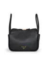 Prada Borse Black Prada Darling Handbag