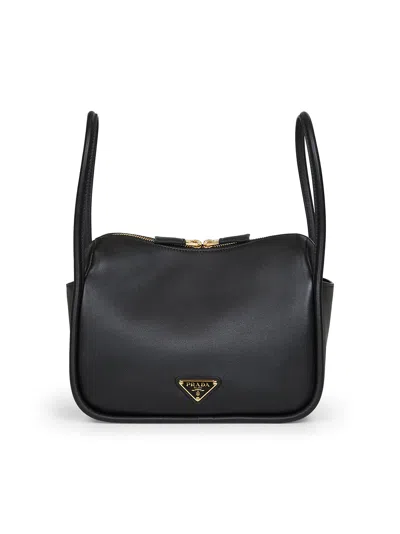 Prada Borse Black Prada Darling Handbag