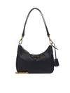 Prada Borse Black Prada Re-edition Mini Bag In Black