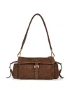 Prada Borse Cocoa Brown Prada Explore Medium Shoulder Bag In Brown