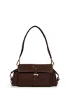 Prada Borse Dark Brown Prada Explore Medium Shoulder Bag In Brown