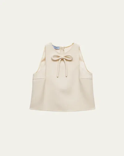 PRADA BOW COMPACT TOP