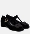 Prada Pumps In Schwarz
