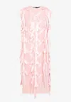 Prada Dresses In Pink