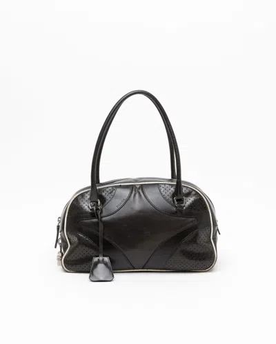 Prada Bowling Bag