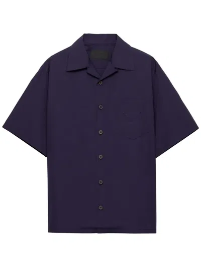PRADA BOWLING SHIRT