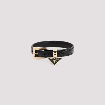 PRADA BRACELETS BLACK