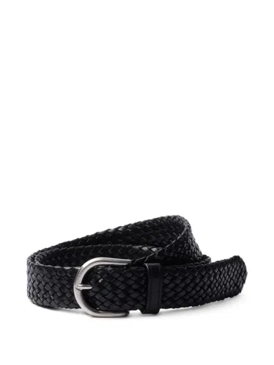 PRADA BRAIDED BELT