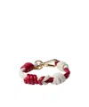 Prada Braided Bracelet