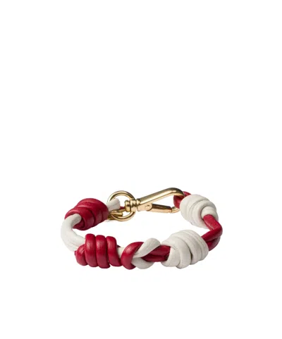 Prada Braided Bracelet