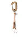 Prada Leather Bag Charm