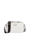 Prada Brique Saffiano Leather Bag
