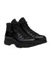 Prada Brixxen Ankle-length Boots In Black