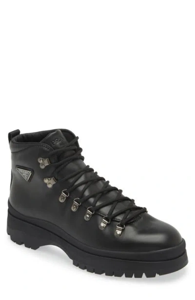 PRADA PRADA BRIXXEN HIKING BOOT