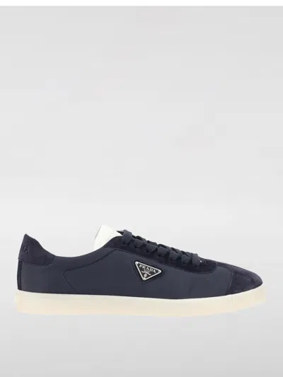 Prada Sneakers In Blue