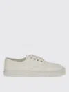 Prada Brogue Shoes Men  In White