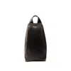 Prada Brown Backpacks Men In Brown