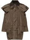 Prada Coats & Jackets In White