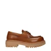 Prada St. Moritz Derbies For Women In Brown