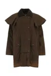 Prada Coats & Jackets In Moro