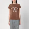 Prada Item O-neck Short-sleeved T-shirt