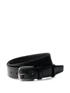 Prada Brushed-leather Belt