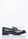 Prada Women's Mocassini Loafer In Black