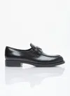 Prada Women's Mocassini Loafer In Black