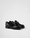 Prada Women's Mocassini Loafer In Black