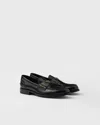 Prada Loafers In Black