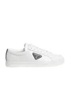 Prada Sneakers In White