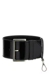 Prada Women Brushed Leather Sleeve
