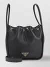 Prada Bucket Bag Attachable Strap