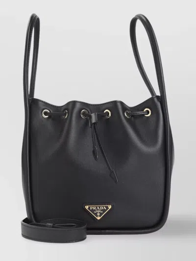 Prada Bucket Bag Attachable Strap