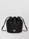 Prada Bucket Bag Medium Size Adjustable Strap