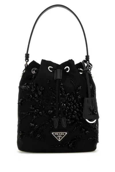 PRADA PRADA BUCKET BAGS