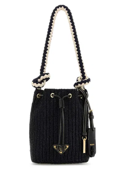 PRADA PRADA BUCKET BAGS