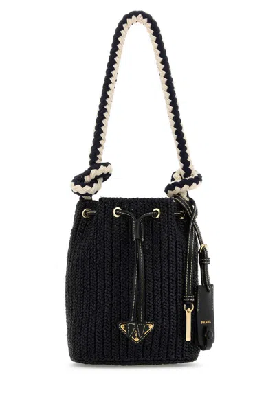 Prada Bucket Bags