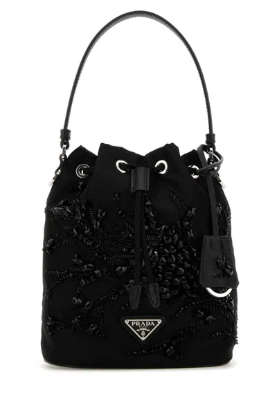 Prada Bucket Bags